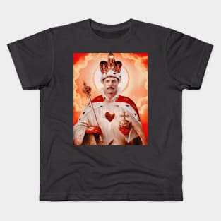 Saint Freddie mercury Queen Kids T-Shirt